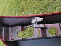 фото thumb №12, Крышка багажника багажника накладка renault captur ii