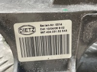 фото thumb №10, Porsche oem номер 99742403152 911 997 ручник  тормоза ручного