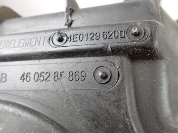 фото thumb №10, Корпус фільтра повітря шланг всмоктувальна труба audi s8 d3 5.2 fsi 07l129628e