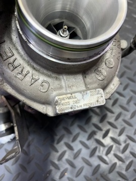 фото thumb №6, Турбонагнетатель bmw f10 f11 f30 f31 3.0d n57 7823202