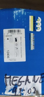 Дзеркало ліва renault megane нове Доставка, фото thumb