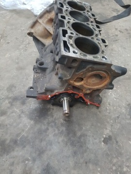 фото thumb №8, Renault 1.5 dci k9k 780 блок wał коленчатый