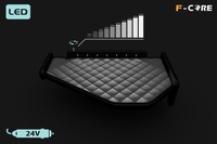 фото thumb №5, Полиця tir volvo fh 3 09-12 середня шкіра полиця