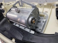 фото thumb №6, Приборная панель консоль подушка подушка безопасности mercedes w221