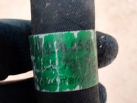 фото thumb №4, Шланг кондиционера mercedes clc w203 1.8