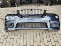 фото thumb №16, Bmw x3 f25 m-pakiet бампер перед передній