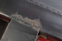 фото thumb №9, Балка бампера перед передня підсилювач chrysler sebring 3 iii 07-10