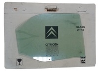 фото thumb №1, Скло двері правий задня citroen xsara 920485 oe!