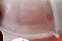 фото thumb №6, Бачок расширительный 6q0121407b skoda rapid 1.0 tsi 110 km 17-19