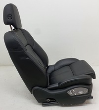 фото thumb №11, Сиденье правый передний перед пассажира кожа с подогревом porsche cayenne ii 7p5 euro