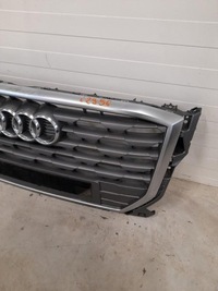 фото thumb №3, Решётка радиатора решётка audi a1 81a