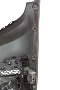 Dodge durango 2018- бампер перед передній решітка радіатора протитуманні фари pdc pau Київ, фото thumb