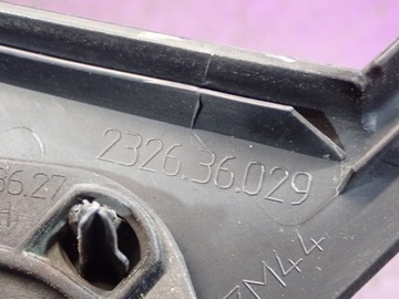 фото thumb №6, Mitsubishi colt vi z30 hb 5d 02-09 дзеркало ліві механічне ручне