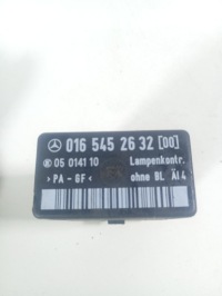 фото thumb №5, Mercedes wito vito w638 96-03 модуль реле оригінальний номер 0165452632