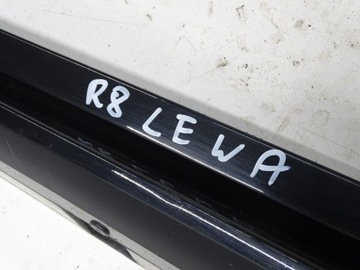 фото thumb №5, Планка пороговая порог левый левая audi r8 4s spyder 4s0853859