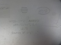 фото thumb №14, Спойлер накладка бампера задня land rover discovery