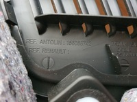 фото thumb №10, Обшивка обивка багажника renault captur i 15r