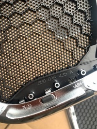 фото thumb №7, Накладки динамика led bose audi q3 2013-18 8u 8u0035420a 8u0035419a kompl