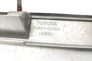 фото thumb №9, Подсветка номер регистрации toyota corolla verso _e12_ 7680102100