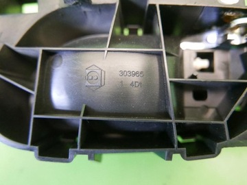 фото thumb №6, Peugeot оригінальний номер 96555516vv ручка двері