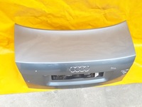 фото thumb №7, Кришка багажника задня audi a4 b6 sdan 00-04r szara/siwa