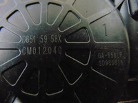 фото thumb №6, Механізм скла ele. лівий перед mazda 3 bl європа