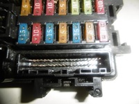 фото thumb №7, Модуль коробка bsi предохранителей infiniti q50