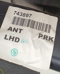 фото thumb №5, Приборная панель приборная консоль mercedes w163