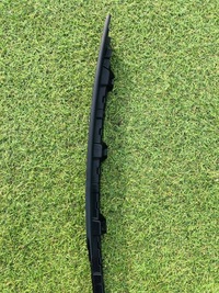 фото thumb №8, Volkswagen vw taigo polo vi молдинг накладка дверь левая передняя