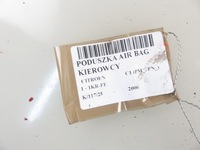 фото thumb №9, Подушка водителя citroen c1 e8xn8329189