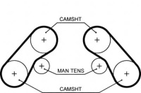 фото thumb №4, Gates 5576xs ремень распределительного вала