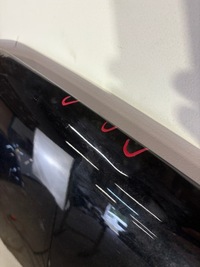 фото thumb №6, Капот крышка двигателя mercedes gle w167