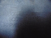 фото thumb №15, Бампер перед vw passat b6 pod ксенон 3c0807221