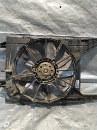 Scenic 1 1.9 dti 98r вентилятор радіатора води Київ, фото thumb