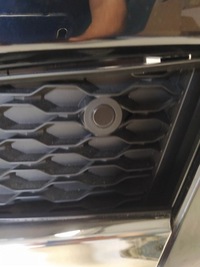 фото thumb №8, Jaguar xf ii x260 бампер перед переднее 6 pdc радар камера celestial чёрный