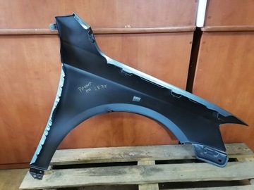 фото thumb №8, Крыло левый volkswagen passat b7 lk7x