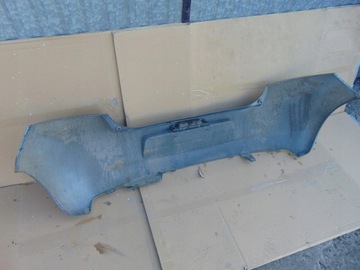 фото thumb №14, Бампер зад задний toyota yaris ii hb 5 дверь