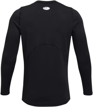 Спортивная мужская футболка Under Armour с длинными рукавами, размер М