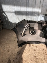 фото thumb №7, Бампер перед citroen c3 ii 2009-2016