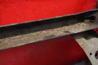 фото thumb №14, Oś задняя задняя балка peugeot 107 1.0 12v 5d 07r