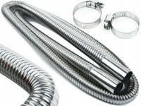 фото thumb №1, Шланг труба нагрівальна 75mm вихід повітря webasto