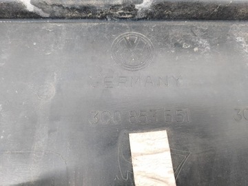 фото thumb №10, Решітка решітка радіатора решітка радіатора vw passat b6 3c0853651 3c0853651b