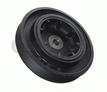 фото thumb №2, Continental vd1101 колесо ременное, wał коленчатый