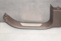 Vw touareg 7p защита порога  левая 7p0853369d Цена, фото thumb