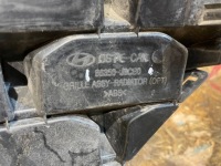 фото thumb №10, Hyundai kona i 1 os lift 20-23 решётка радиатора решётка радиатора решётка средняя бампера перед