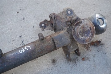 фото thumb №10, Land cruiser 70 lj70 чохол корпус міст перед 2,4 td 89r