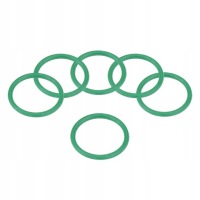 Ущільнювачі ущільнювачі зелені до кондиціонера набір oringów 270 штук Недорого, фото thumb