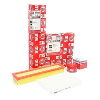 фото thumb №1, Набір фільтрів dacia logan; renault clio ii, kangoo, thalia | 1.5 dci