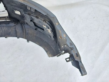 фото thumb №9, Бампер audi q3 8u 8u0 рестайлинг 15-18 перед переднее обычный