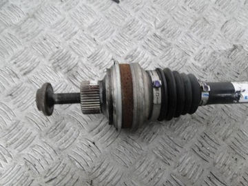 фото thumb №3, Полуось зад правая audi q5 sportback 2.0tdi 4x4 2021 рестайлинг 80a 80a501204c